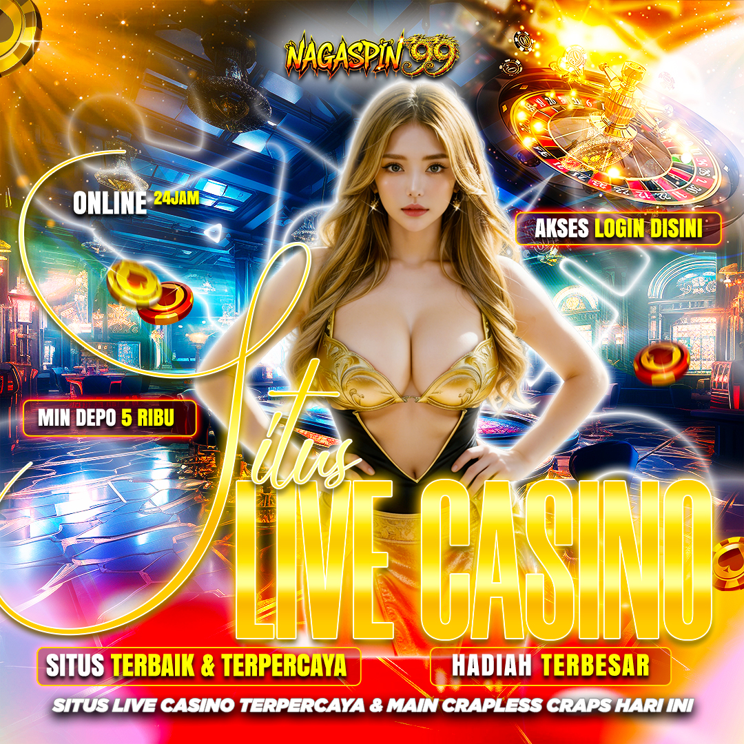 Situs Live Casino Terpercaya
