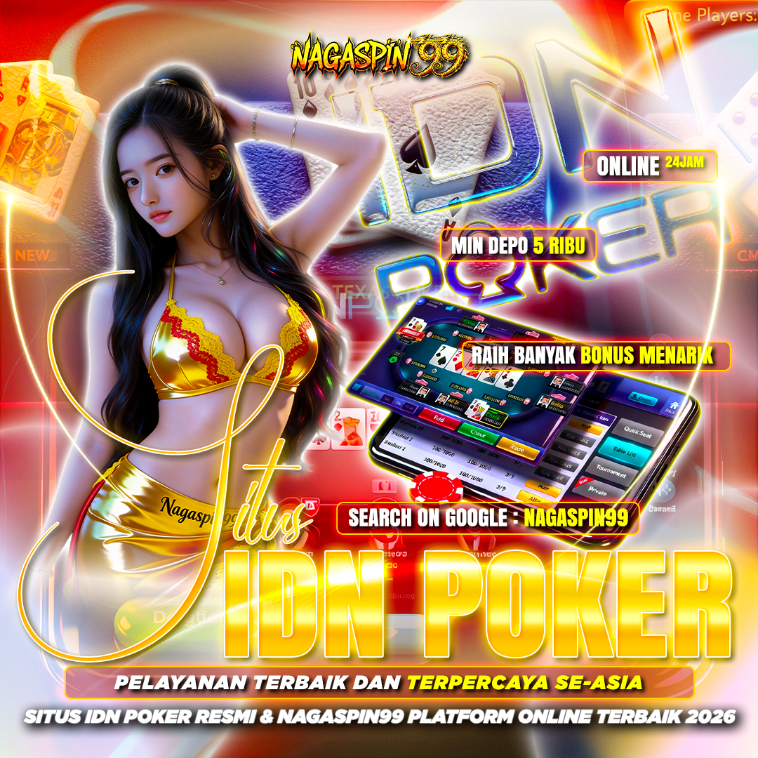 Situs IDN Poker Resmi