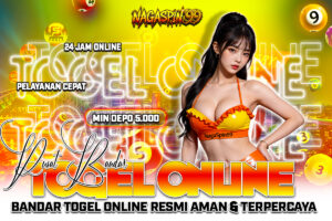 NAGASPIN99: Pusat Bandar Togel