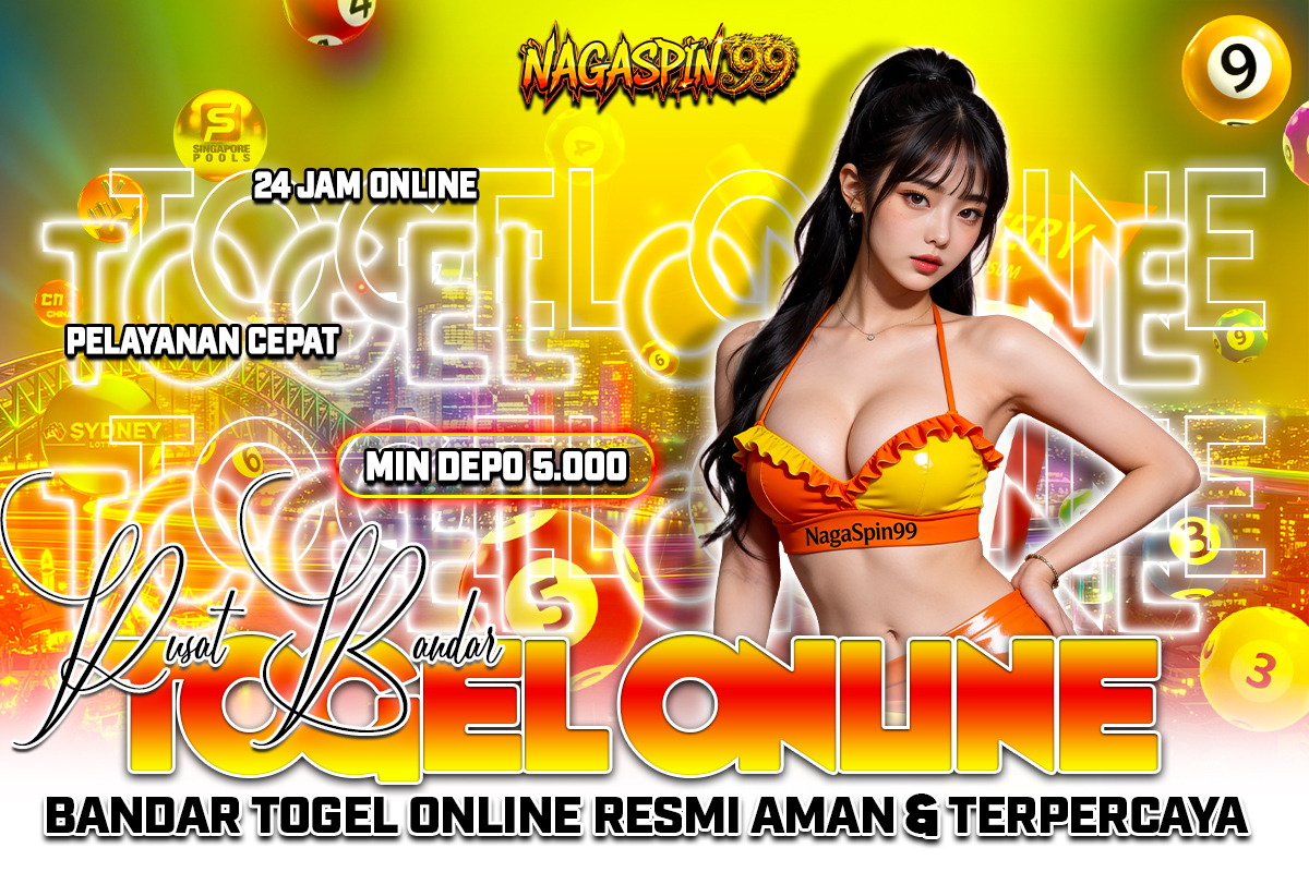 NAGASPIN99: Pusat Bandar Togel