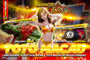 NAGASPIN99: Agen Togel Resmi