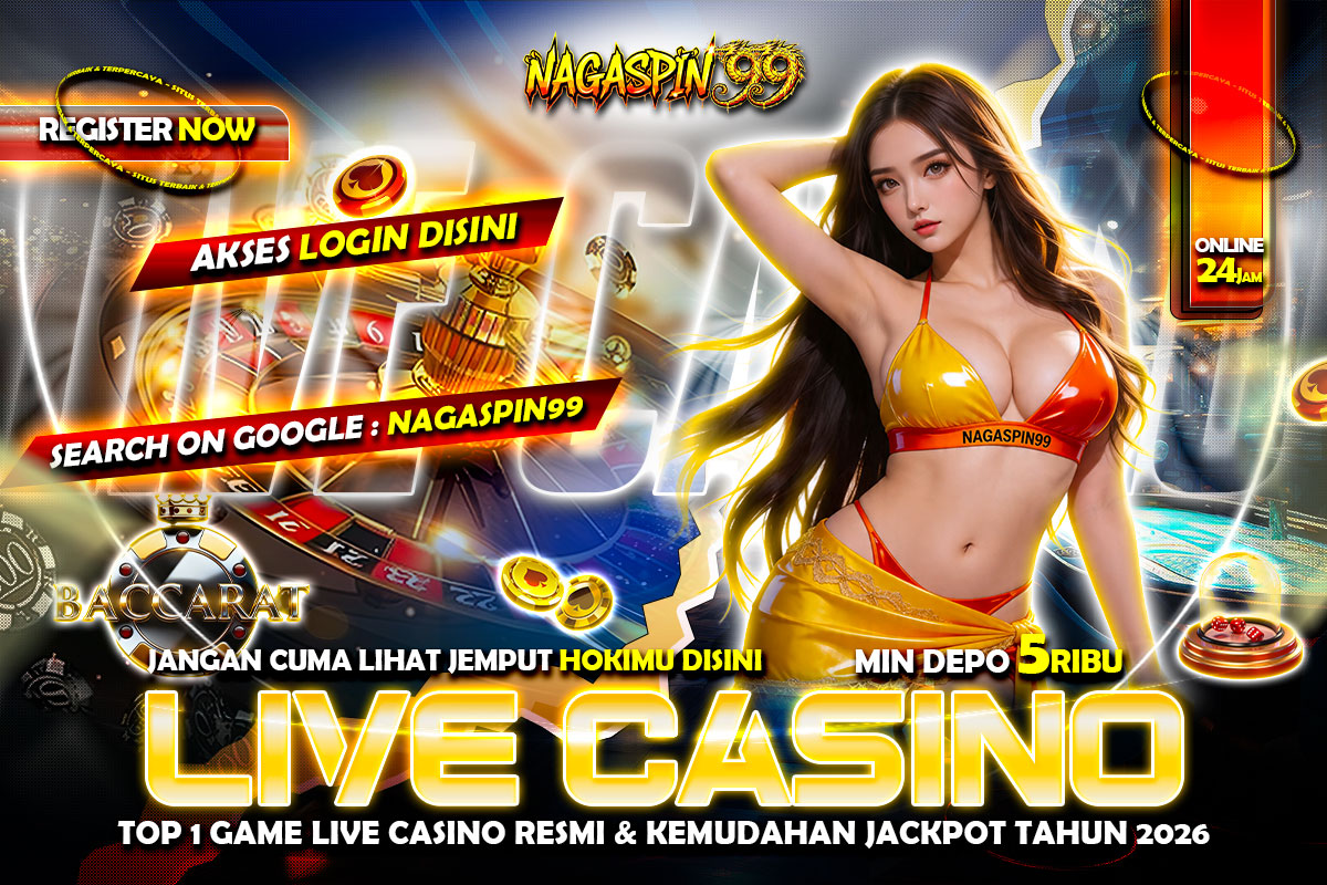 Top 1 Game Live Casino Resmi