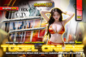 Gabungan Angka 2D dan 3D