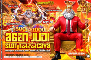 Agen Judi Slot Terpercaya