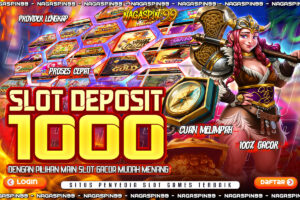 Situs Slot Deposit 1000