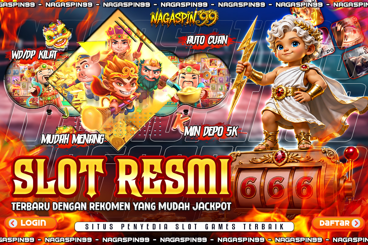 Slot Resmi Terbaru